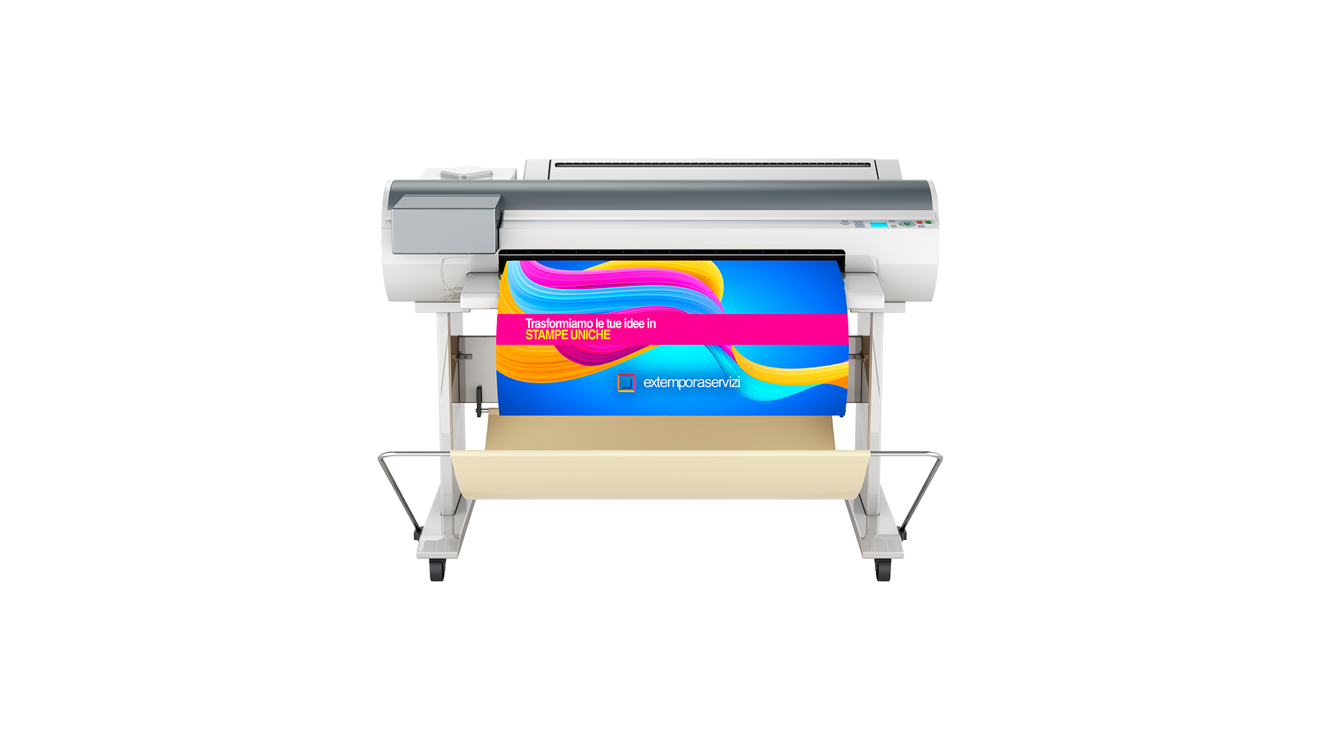 Stampa digitale Latex/Ecosolvent